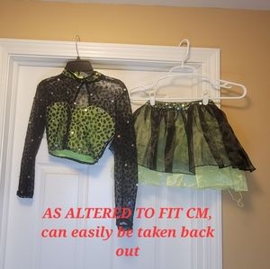 AS ALTERED TO fit CM